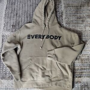 Tan Hoodie for Men
